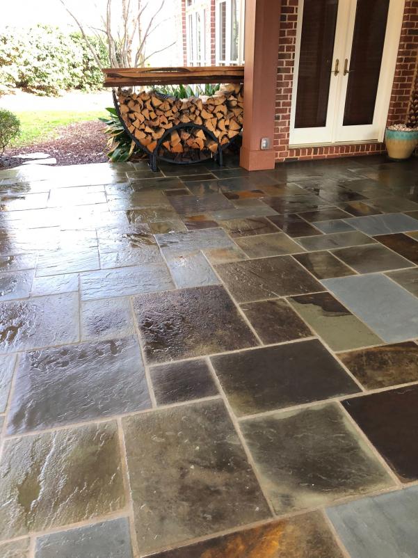 Top Quality House Washing, Concrete Cleaning, and Stone Patio Cleaning in Mooresville, NC
